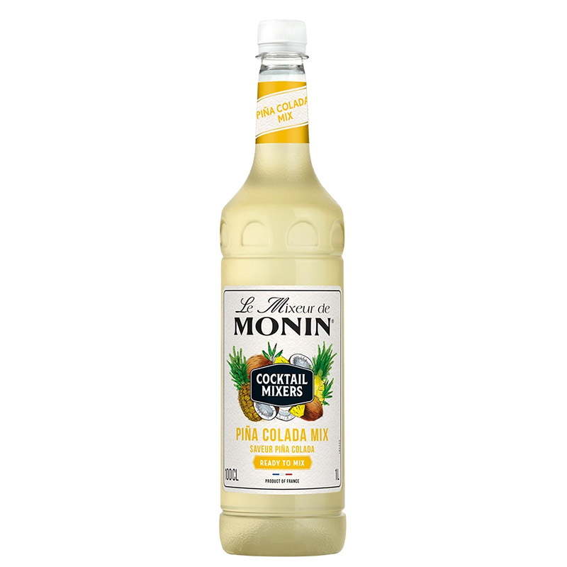 Monin Pina Colada Cocktail Mix