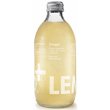 Lemonaid Ginger Bottles 12pk