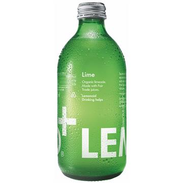 Lemonaid Lime Bottles 12pk