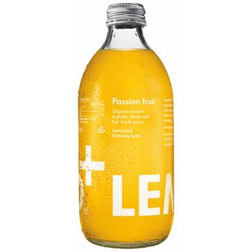 Lemonaid Passionfruit Bottles 12pk
