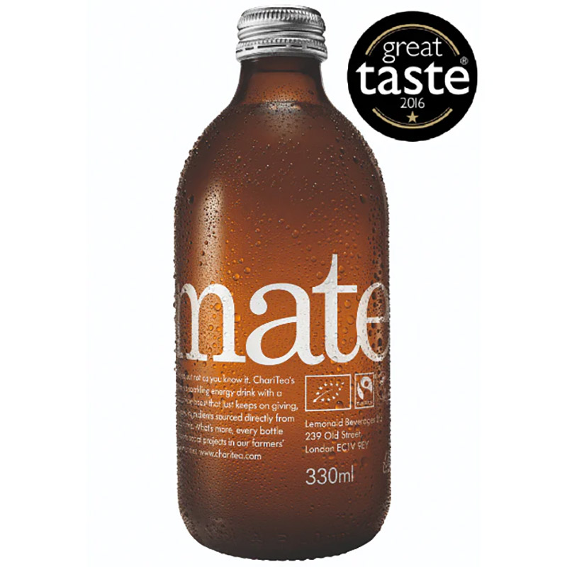 ChariTea Mate Bottles 12pk
