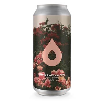 Polly's Everything Works Again IPA Cans