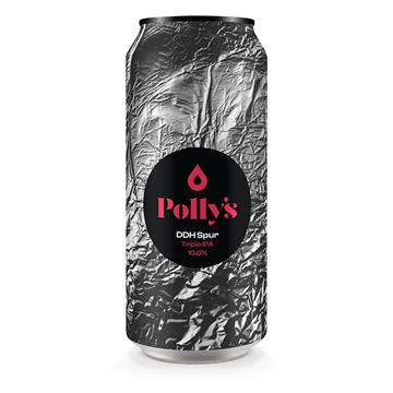 Polly's DDH Spur Triple IPA Cans