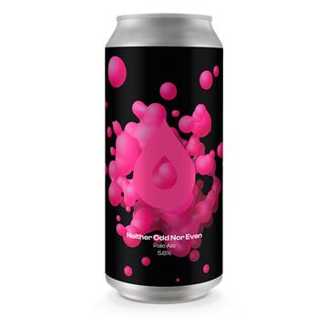 Polly's Neither Odd Nor Even Pale Ale Cans