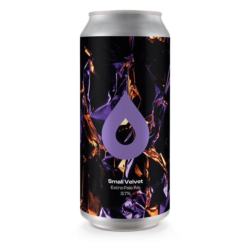 Polly's Small Velvet Extra Pale Ale Cans