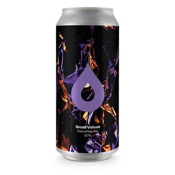 Polly's Small Velvet Extra Pale Ale Cans