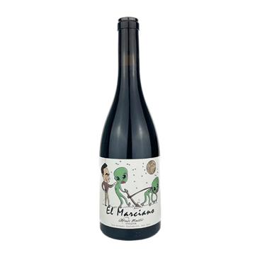 Alfredo Maestro El Marciano Garnacha