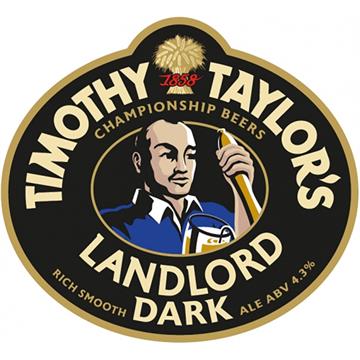 Timothy Taylor Dark Landlord Cask