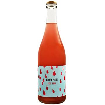 Little Pomona Hard Rain Hot Pink Cider