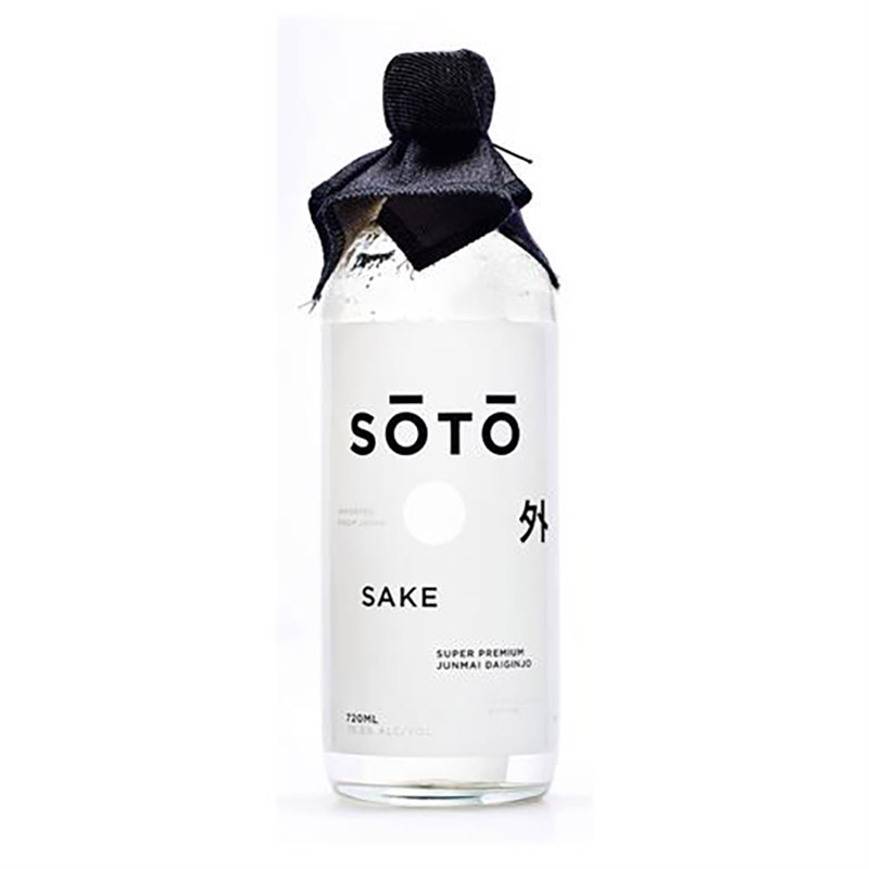 Soto Junmai Daiginjo Sake