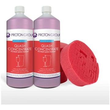 Quash Concentrate Refill Pack Lipstick Remover