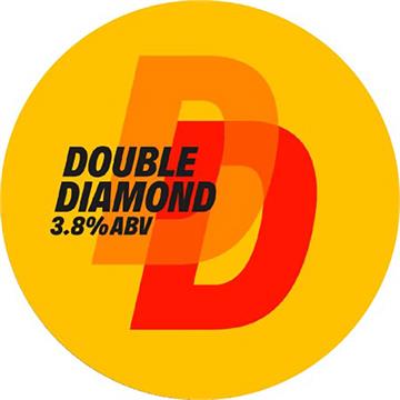 Double Diamond 30L Keg