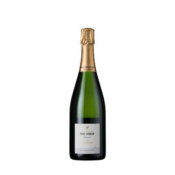 Champagne Paul Lebrun L'Irremplacable Blanc de Blancs Brut