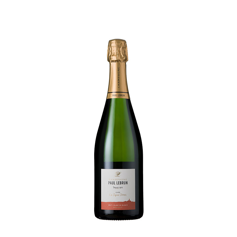 Champagne Paul Lebrun La Signa Terres, Blanc de Blancs