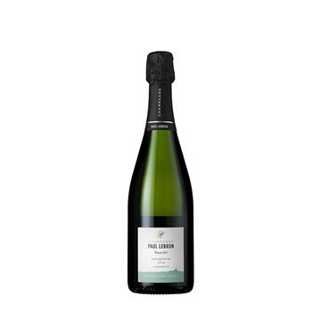 Champagne Paul Lebrun Brut Nature, Aline La Nature, Blanc de Blancs Brut