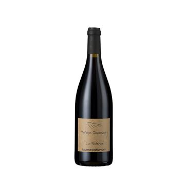 Antoine Sanzay Saumur Champigny Rouge 'La Paterne'