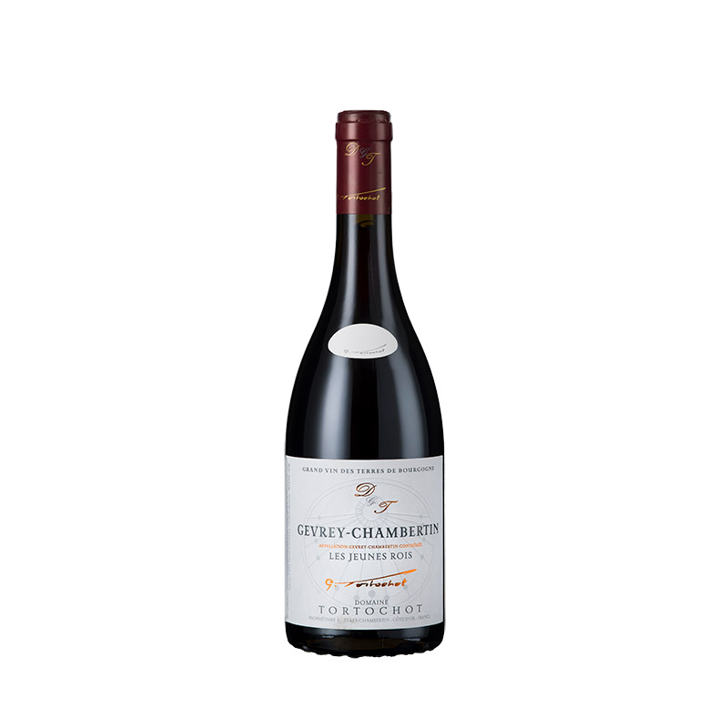 Gevrey Chambertin, Les Jeunes Rois, Domaine Tortochot