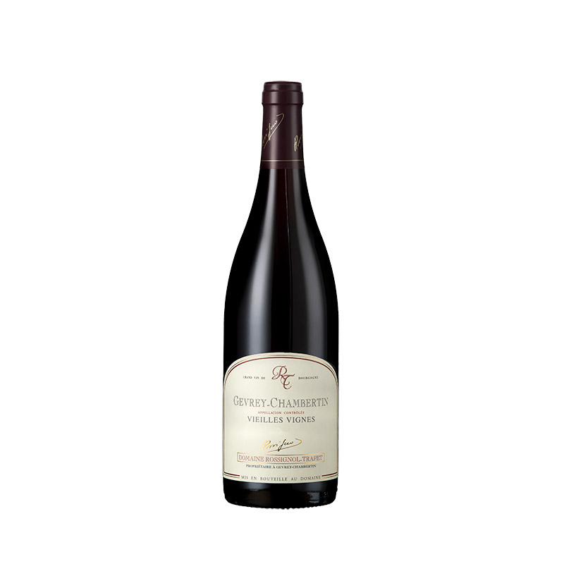 Gevrey Chambertin Vielles Vignes, Domaine Rossignol Trapet