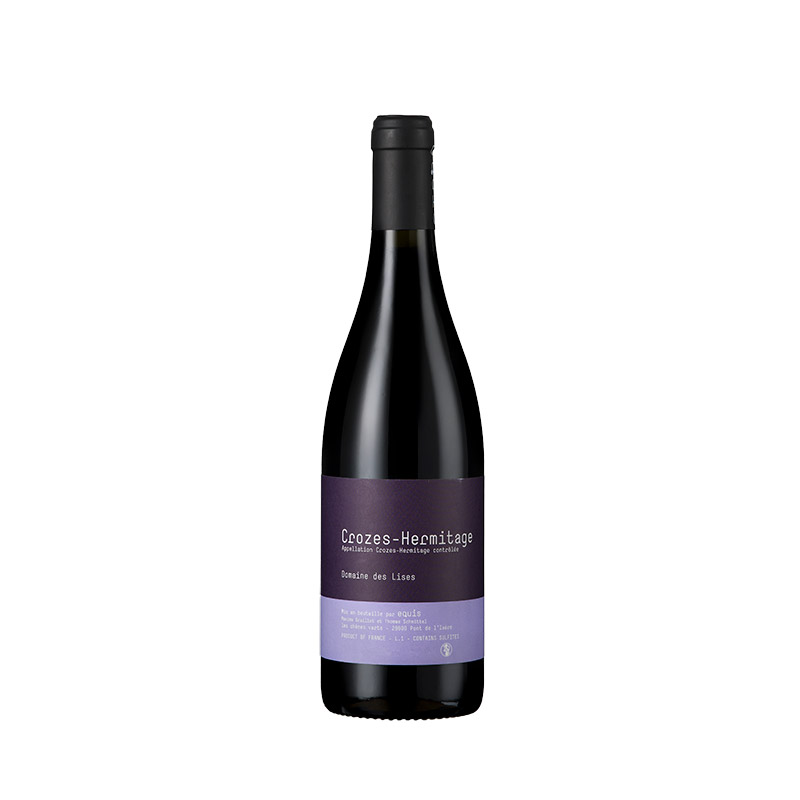 Crozes Hermitage 'Equinoxe', Domaine des Lises, Domaine Equis