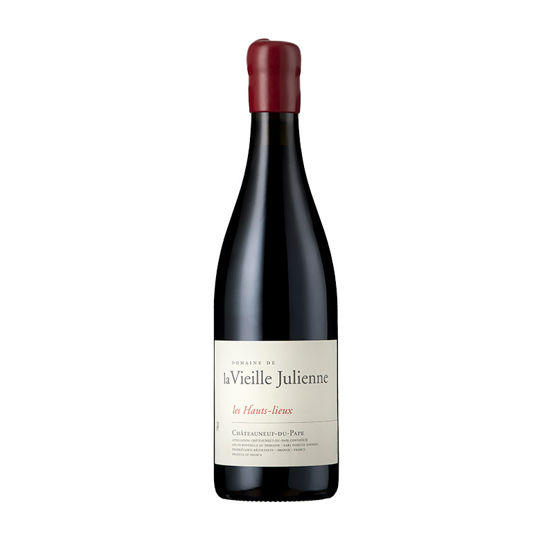 Gigondas Aux Lieux Dits, Domaine Santa Duc