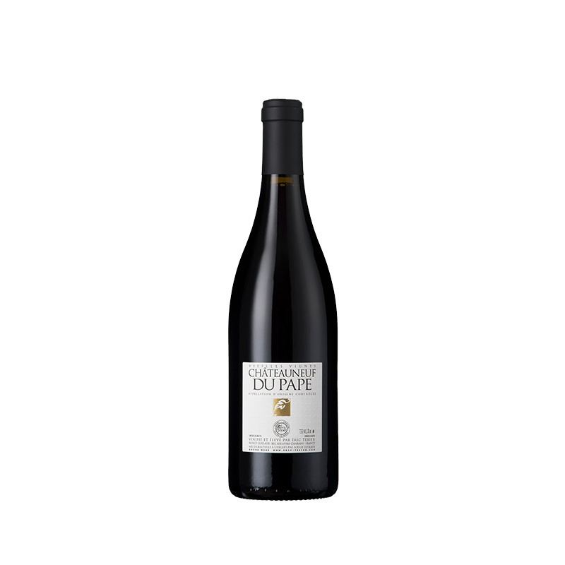 Chateauneuf du Pape Rouge, Eric Texier