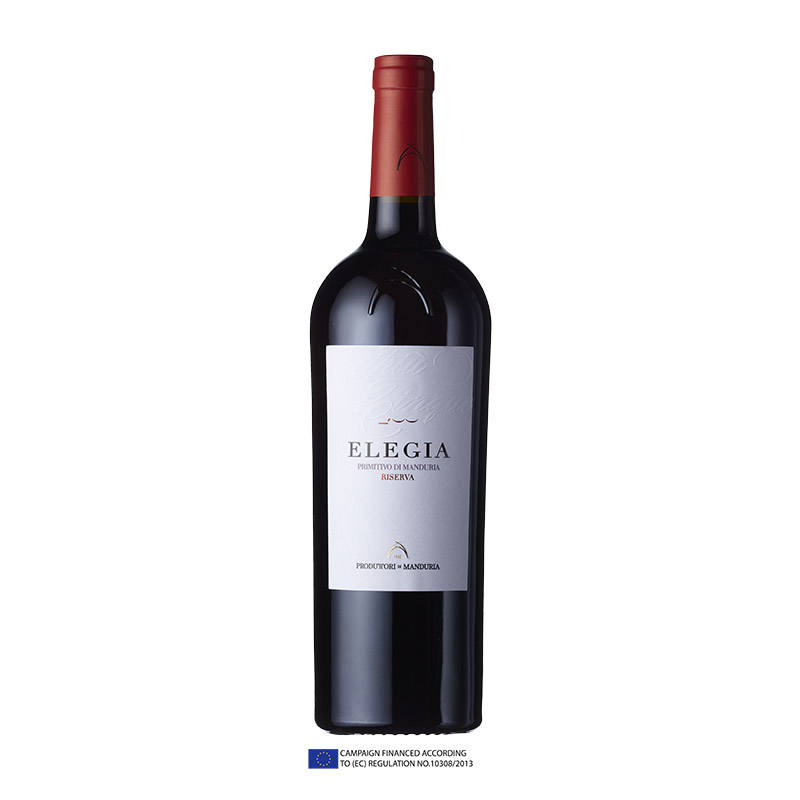 Elegia' Primitivo di Manduria Riserva