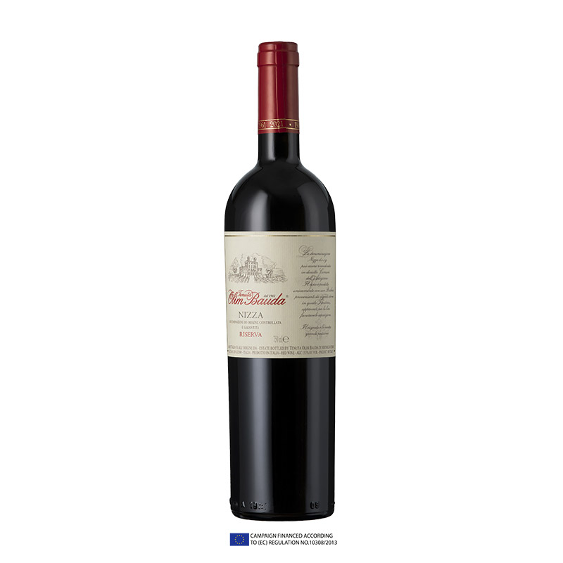 Nizza Riserva, Tenuta Olim Bauda
