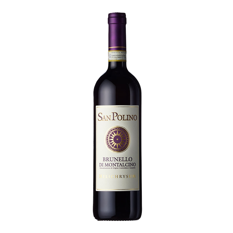 Brunello di Montalcino 'Helichrysum', San Polino