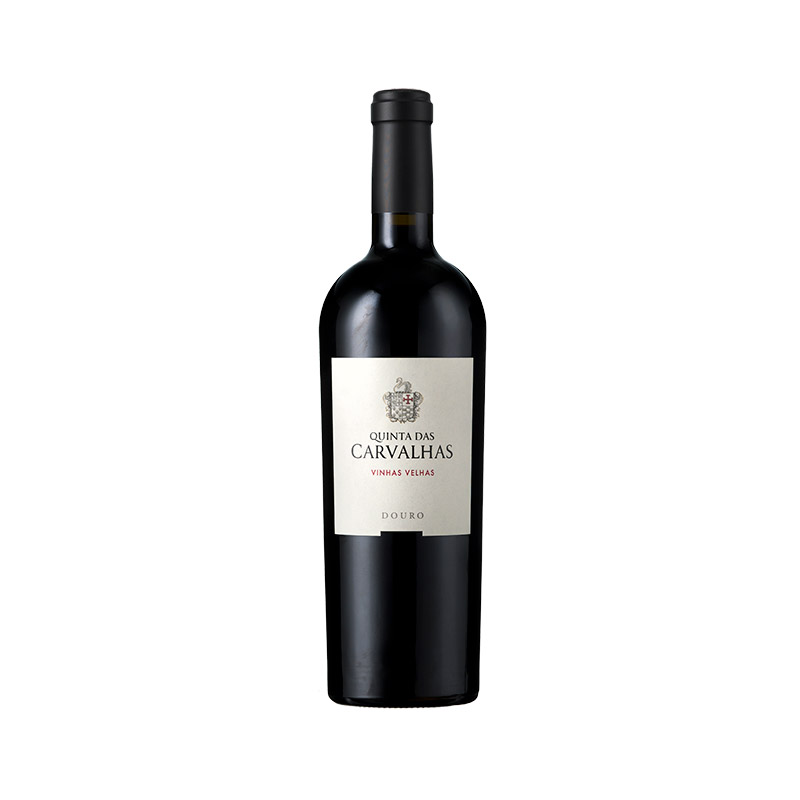 Quinta das Carvalhas Vinhas Velhas, Real Compania Vehla,