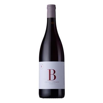 B Vintners Lone Wolf Cinsault