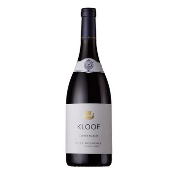 Kloof' Pinot Noir, Iona