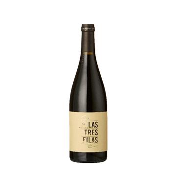 Las Tres Filas Mencia, Bodegas Merayo