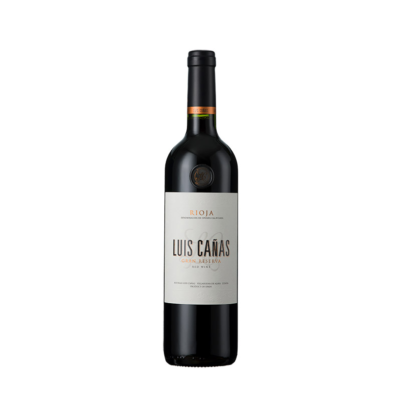 Bodegas Luis Canas Rioja Gran Reserva