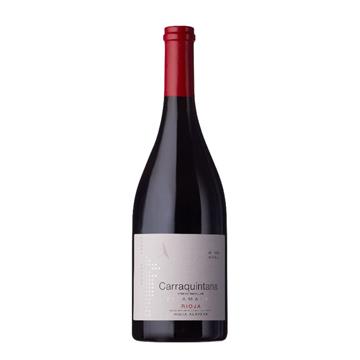Carraquintana, Bodegas Amaren, Rioja Alavesa