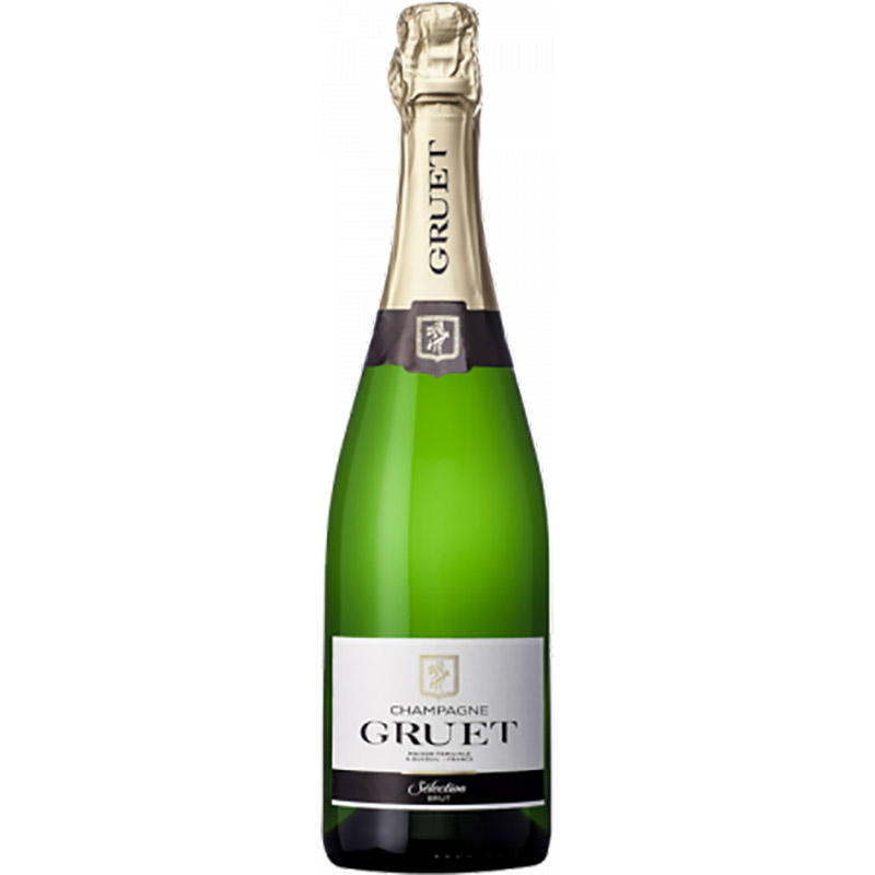 Champagne Gruet