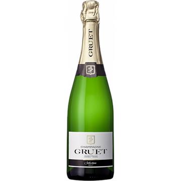 Champagne Gruet
