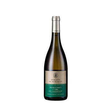 Mercurey Blanc 1er Cru En Sazenay, Domaine de Suremain
