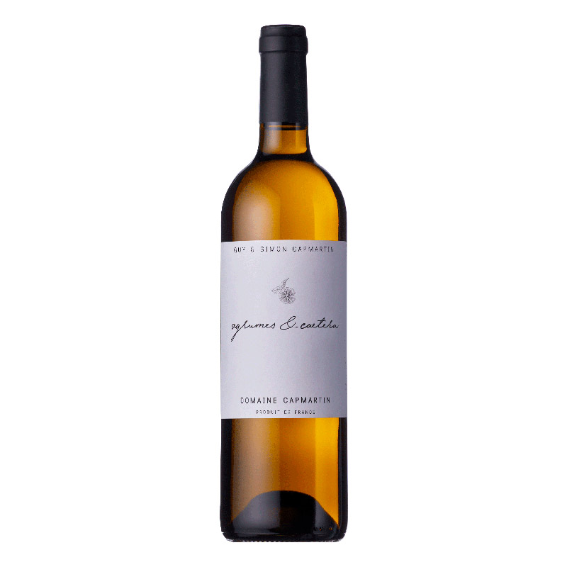 Agrumes et Caetera, Pacheranc du Vic Bihl Sec, Domaine Capmartin