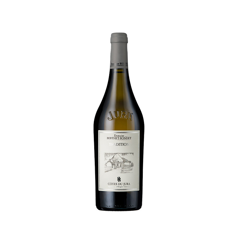 Domaine Berthet Bondet Tradition, Cotes du Jura