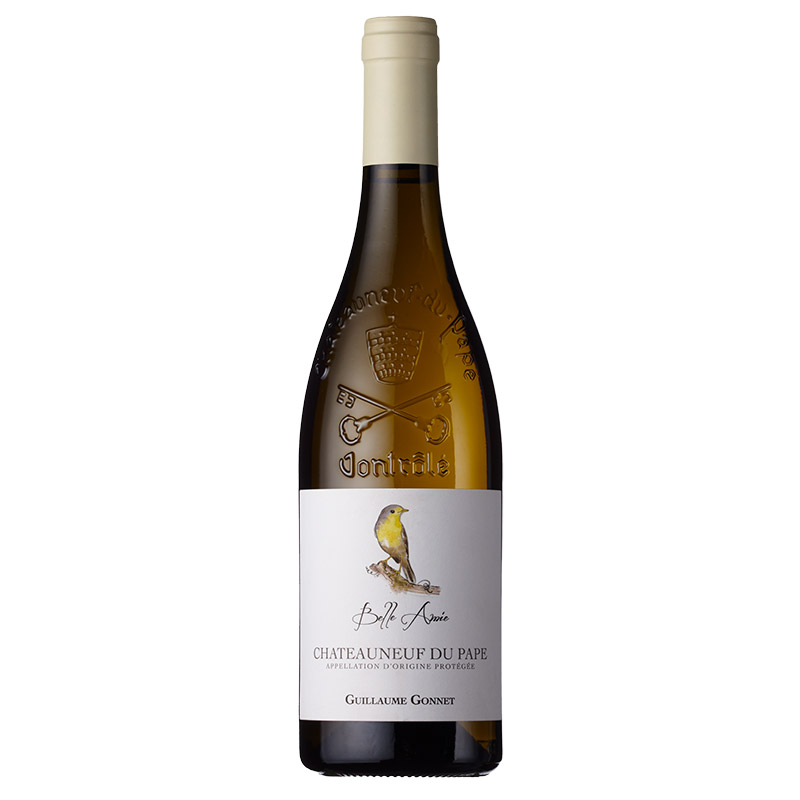 Chateauneuf du Pape Blanc 'Belle Amie', Domaine Guillaume Gonnet
