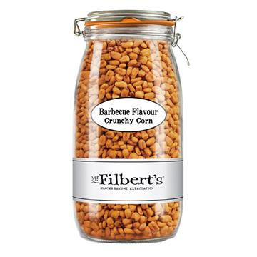 Mr Filbert's BBQ Corn 1kg