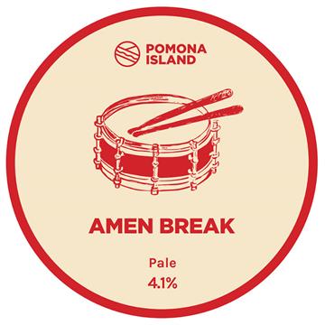 Pomona Island Amen Break Cask
