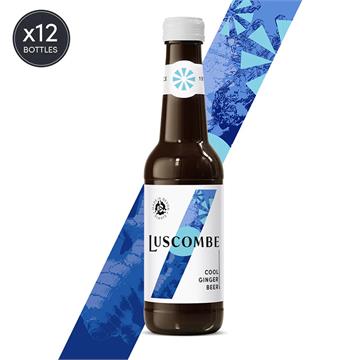 Luscombe Cool Ginger Beer 12PK