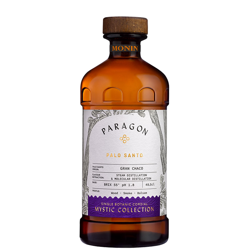 Monin Paragon Palo Santo Cordial