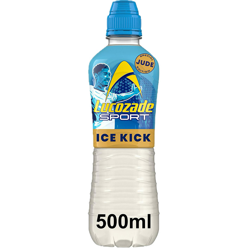 Lucozade Sport Ice Kick