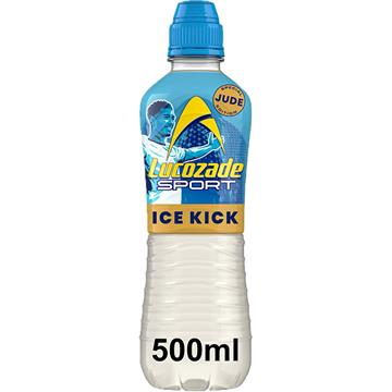 Lucozade Sport Ice Kick