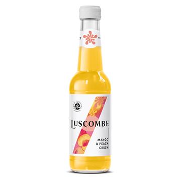 Luscombe Mango and Peach Crush 12pk