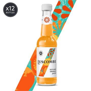Luscombe Orange Juice 12PK