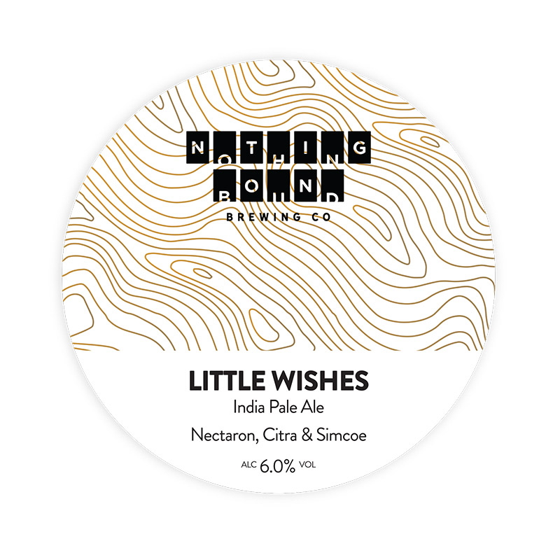 Nothing Bound Little Wishes IPA Keg