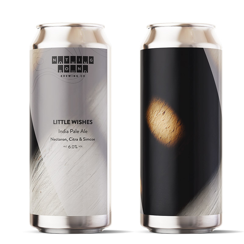 Nothing Bound Little Wishes IPA Cans